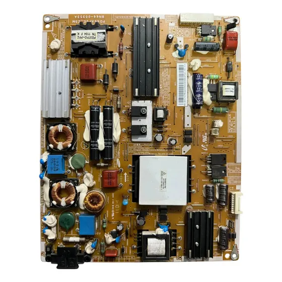 Placa Fonte Tv Samsung Un46c5000 Un40c5000 Bn44-00353a