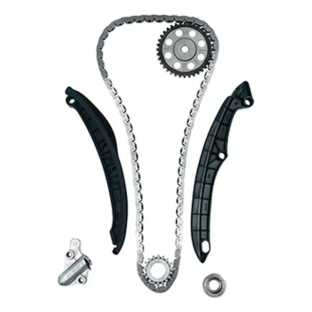 Kit De Distribucion Vw Golf Vento Passat Polo Audi A1 1.4l