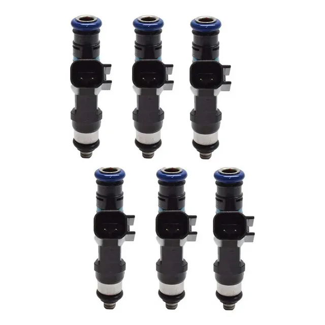 6pzs Inyector Gasolina Para Dodge Ram 1500 3.7 2010