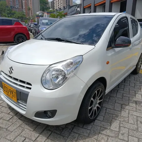 Suzuki Celerio 2015 1.0 Glx Sport