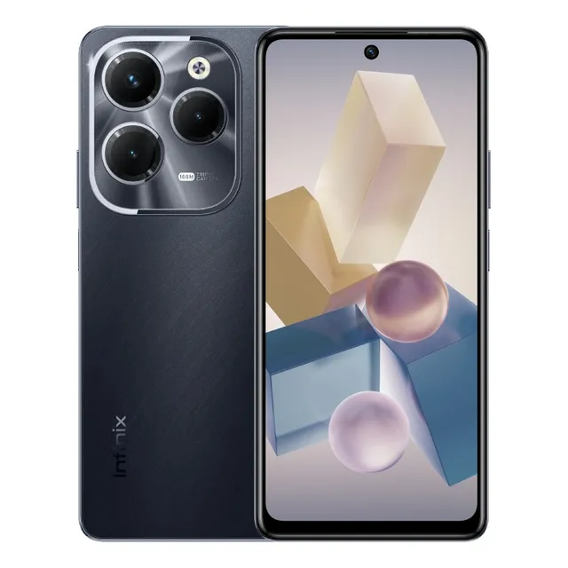 Infinix Hot Series Hot 40 Pro Dual Sim 256 Gb Negro 8 Gb Ram