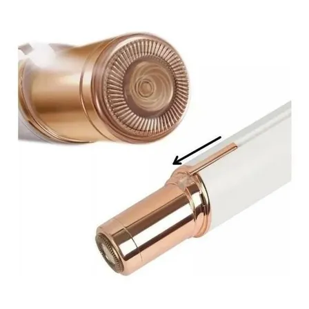 Lápiz labial depilador facial instantáneo e indoloro