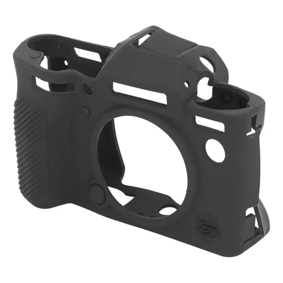Protector De Carcasa De Silicona Para Cuerpo De Cámara, Prot