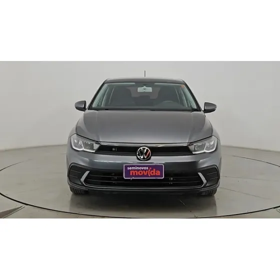 Volkswagen Polo Comfortline (aut) (flex)