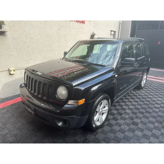 Jeep Patriot 2.4 Sport 4x4 170cv Atx