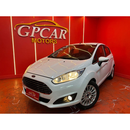 Ford Fiesta Tit./tit.plus 1.6 16v Flex Aut. Ford Fiesta Tit./tit.plus 1.6 16v Flex Aut.