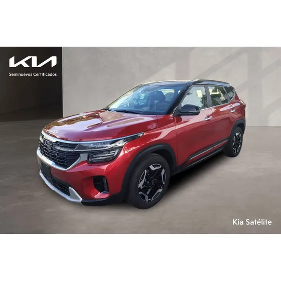 Kia Seltos 1.4t Gdi Sxl Dct