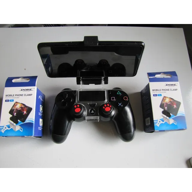Ps4 Soporte Celular Mando Ps4