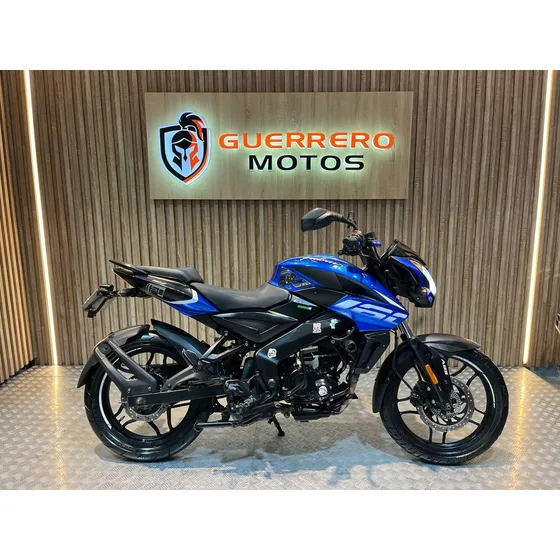 Bajaj Pulsar Ns 160 Abs 2023