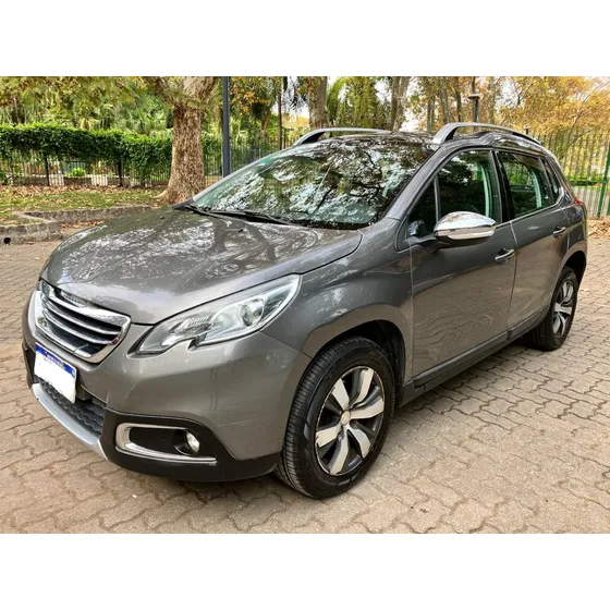 Peugeot 2008 1.6 Thp Sport