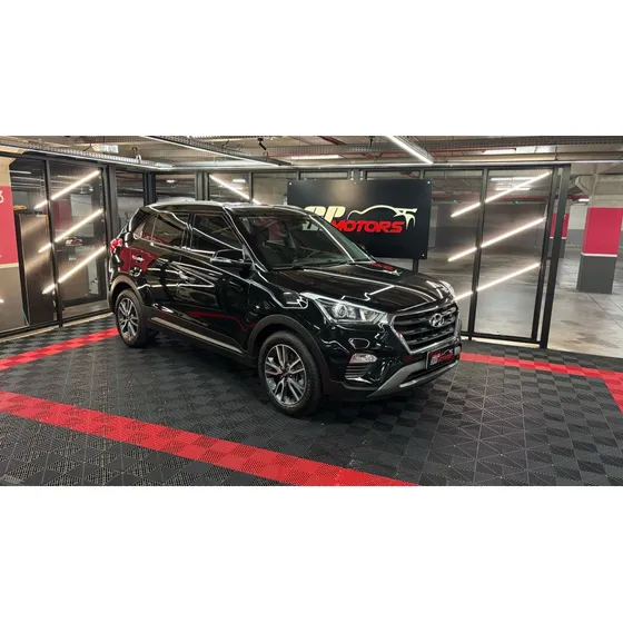 Hyundai Creta Prestige 2.0 16v Flex Aut.