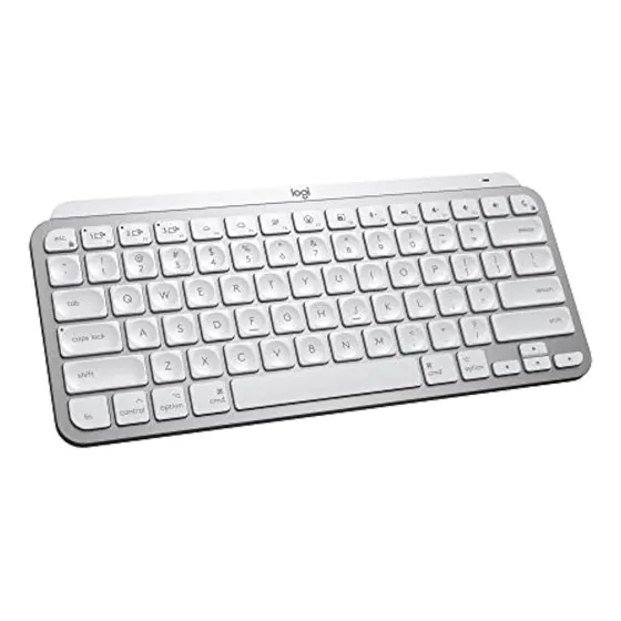 Logitech Mx Keys Mini Para Mac Minimalist Wireless