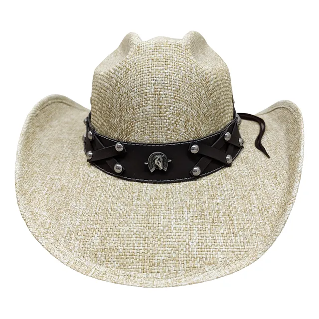 Sombrero Vaquero Rebelde Texas Norteño Aguadeño Hombre Mujer