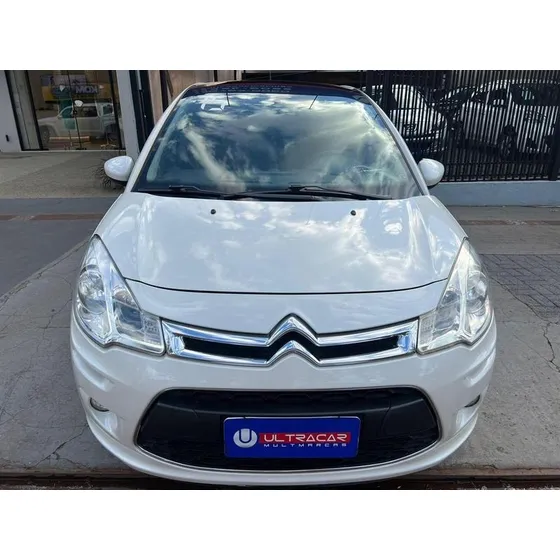 Citroën C3 1.5 Tendance Flex 5p