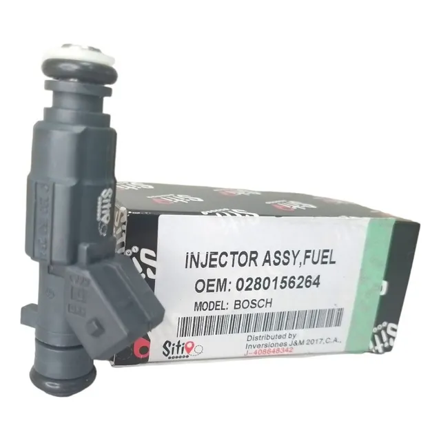 Inyector Gasolina Chery Orinoco Tiggo Arauca X1 Chery Qq