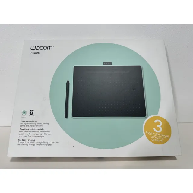 Tableta Dibujo Digital Wacom
