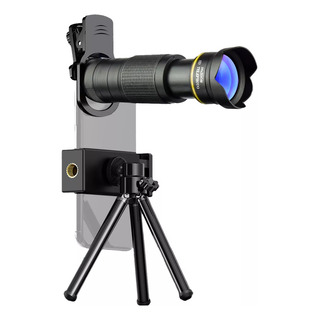 36x Telephoto Lens Kit For Phone With Universal Clip 36x Telephoto Lens Kit For Phone With Universal Clip