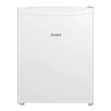 Frigobar Consul 76 Litros Com Gaveta Multiuso - Crc08mb Branco 220v