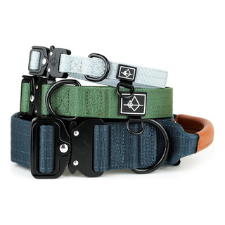 Hecho En El Collar De Perros Premium De Roam: Collar De De Hecho En El Collar De Perros Premium De Roam: Collar De De