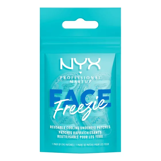 Parches Para Ojos Refrescantes Y Reutilizables Face Freezie Todo Tipo De Piel Día/noche