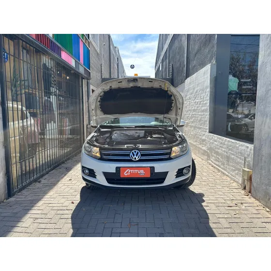 Volkswagen Tiguan 2.0 Exclusive Tip L12 2016