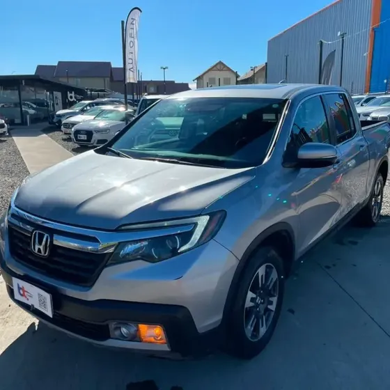 Honda Ridgeline 2019