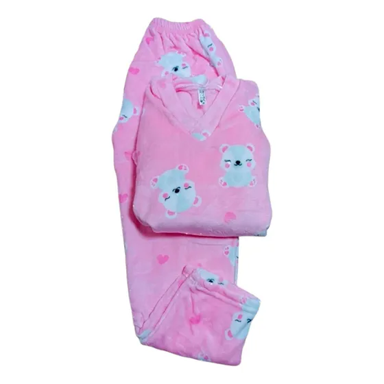 Pijama Térmica Mujer