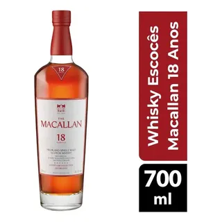Macallan 18 | Mercado Livre
