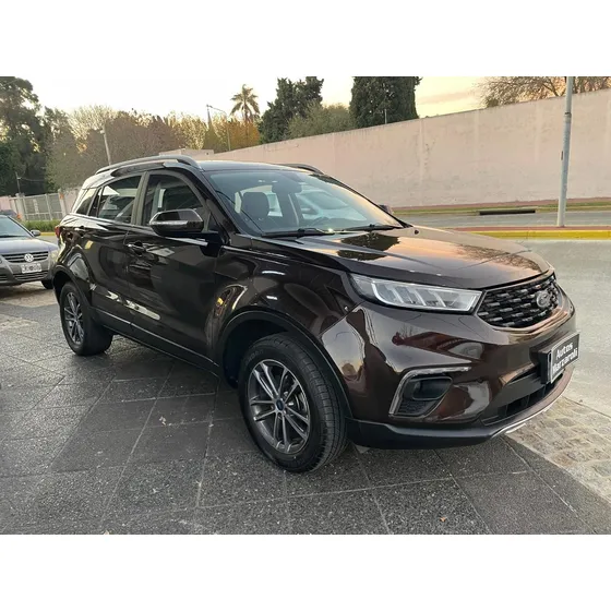 Ford Territory 1.5t Sel