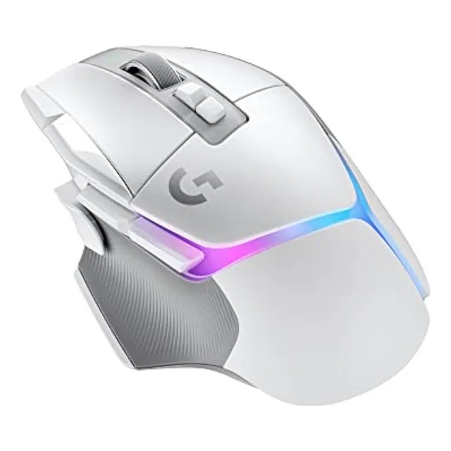 Logitech G Ratón Inalámbrico Para Juegos 502 X