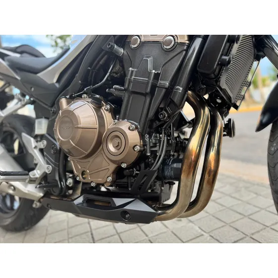 Honda Cb 500 F (línea Nueva)