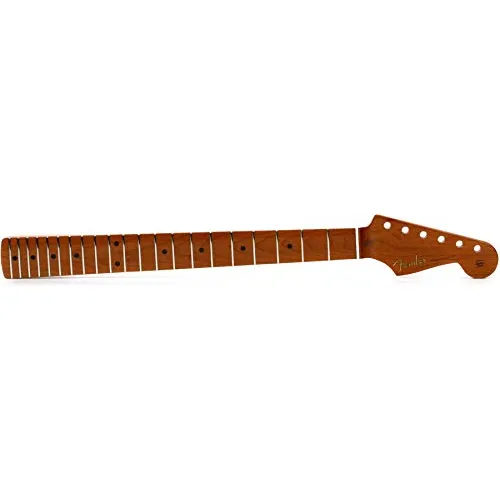 Mástil Fender Vintera Mod 50 Stratocaster, Arce Tostado, Sua