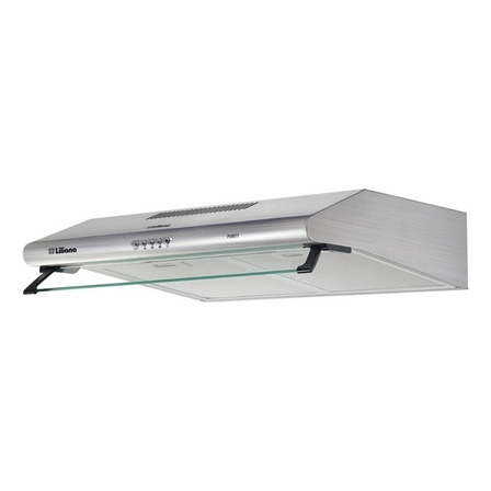 Extractor Purificador Cocina Liliana Purify Kp991 Plateado Extractor Purificador Cocina Liliana Purify Kp991 Plateado