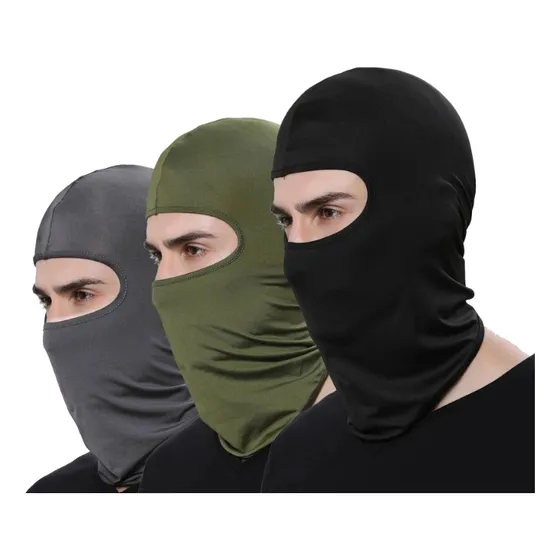 Balaclava Tactico Importado