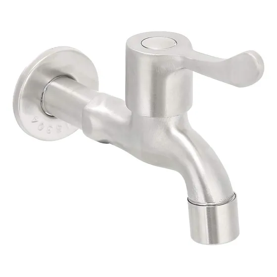 Ftvogue Grifo Acero Inoxidable 304 Color Original Extendido