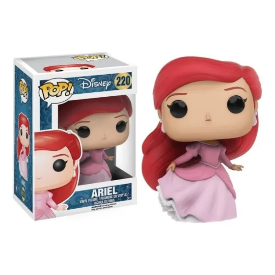 Ariel Funko Pop La Sirenita 220