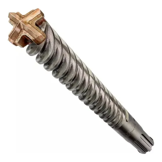 Mecha Encastre Sds Plus Dewalt 12mm X 200mm 4 Puntas K37