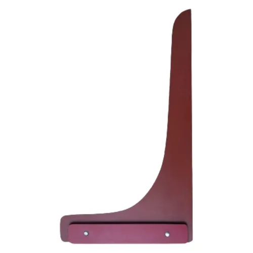 Escuadra De 35cm Ideal Vidrieros Vitreaux Vitrofusión