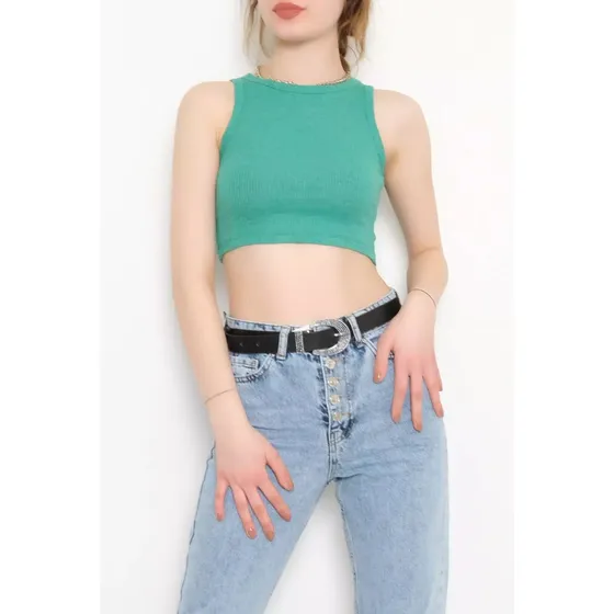 Ropa De Dama, Blusas, Tops Sin Mangas, Crop Tops.
