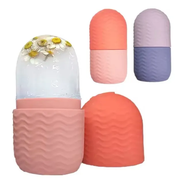 Molde Silicona Hielo Facial Lim