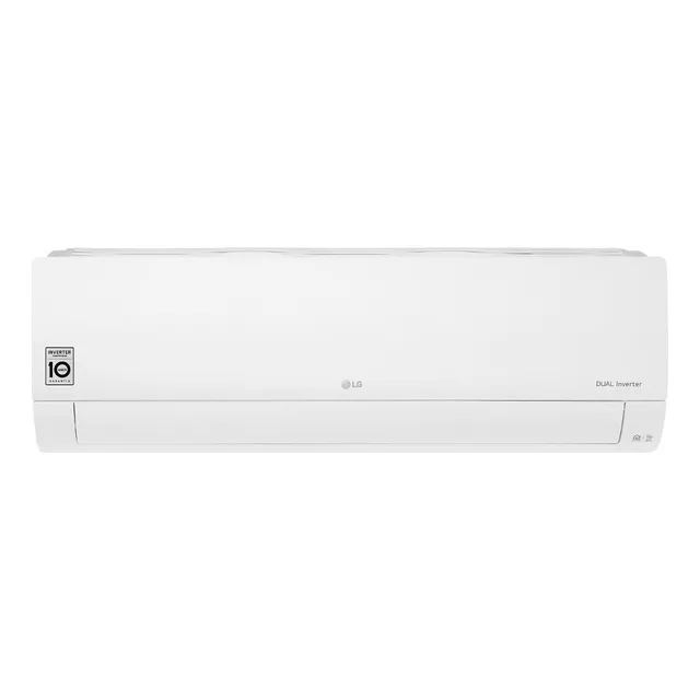 Aire Acondicionado LG Inverter Dualcool S4-W18KL31A Wifi Frío/calor 4500 Fr Color Blanco