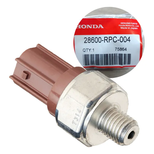 Sensor Pressão Óleo Câmbio Automático Civic 1.8 2006 À 2011