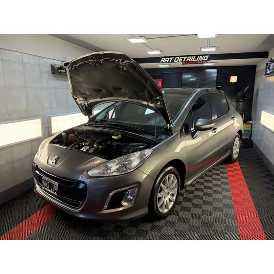 Peugeot 308 1.6 Allure Nav Hdi 115cv