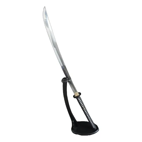 Katana Longa Nodachi Naginata Espada Samurai Afiada Corte 