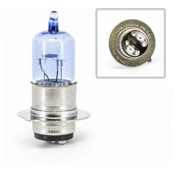 Lampara Osram Moto Xenón Cool Blue 12v 35/35w M5 Smash C-90