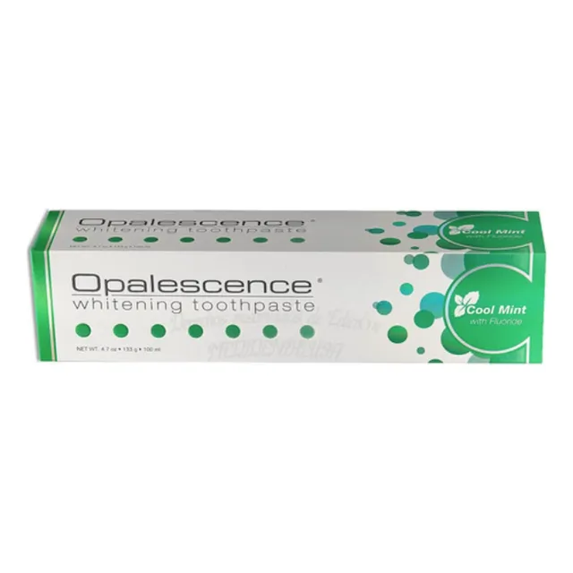 Crema Dental Blanqueadora Opale
