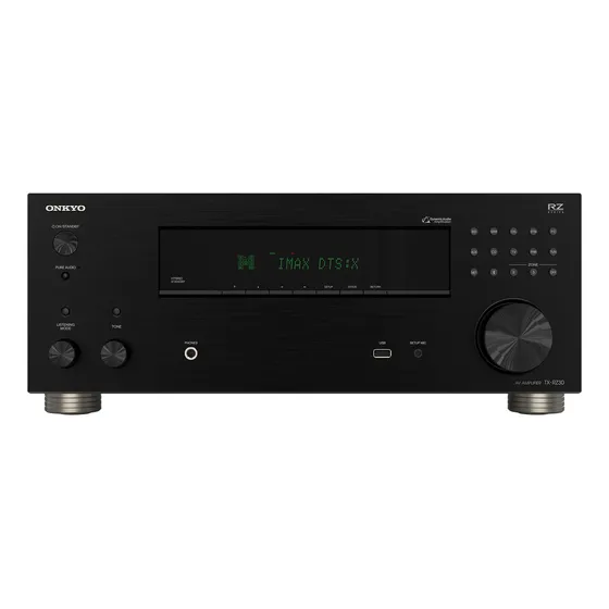 Receiver Onkyo Tx-rz30 9.2 Canais Imax 8k Dolby Bluetooth