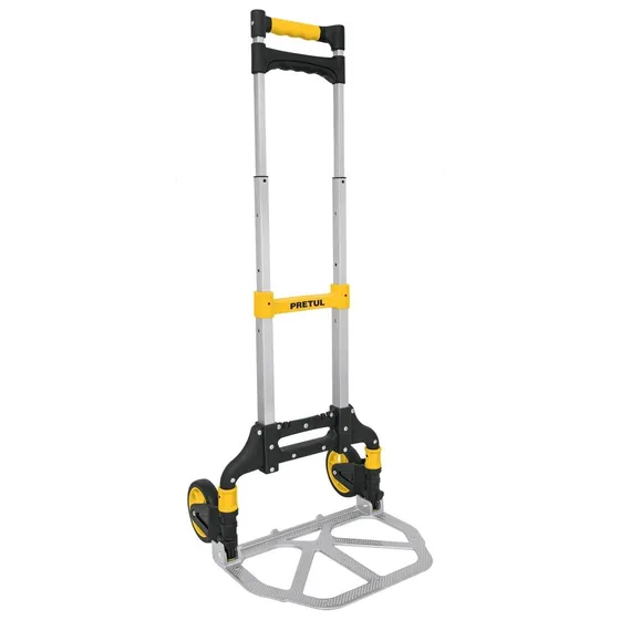Carro De Carga Tipo Yegua 100 Kg .plegable