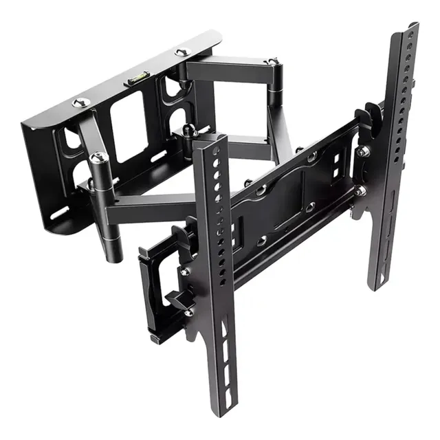 Soporte Tv Blindado De 32 A 70 Pulgadas + Kit De Instalación