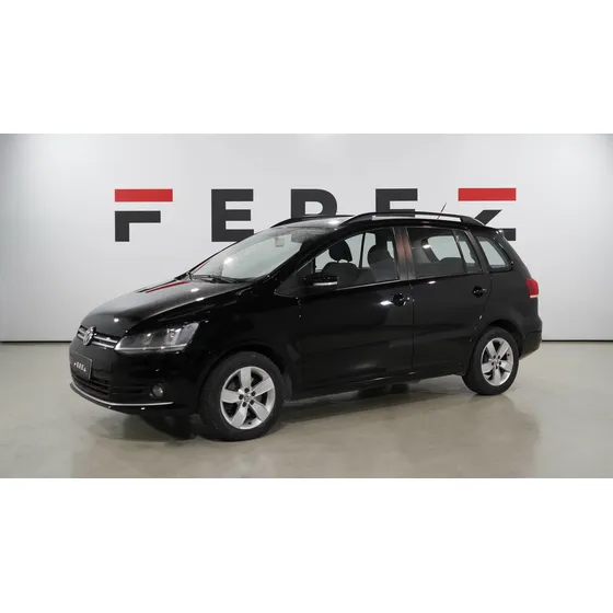 Volkswagen Suran 1.6 Comfortline 101cv